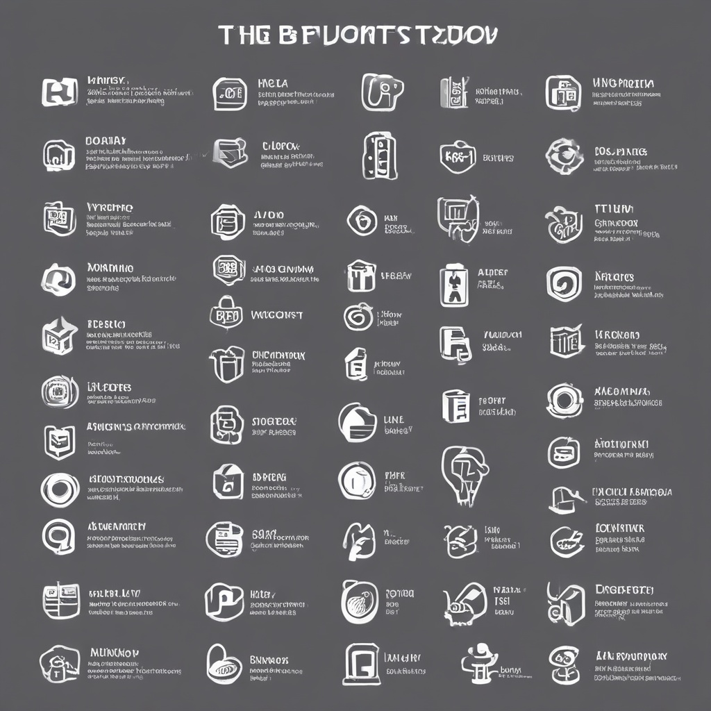 Image depicting Tool List